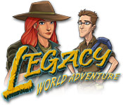 Legacy: World Adventure Giveaway