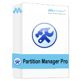 Amazing Partition Manager Professional 5.1.1.8 Giveaway