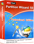 MiniTool Partition Wizard Pro 10.2.1 Giveaway
