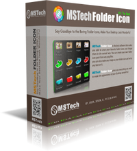 MSTech Folder Icon Basic 1.9 Giveaway