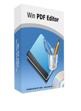 Win PDF Editor 3.4.0 Giveaway