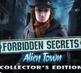 Forbidden Secrets: Alien Town Collector's Edition Giveaway