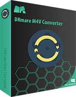 DRmare M4V Converter 2.0.1 Giveaway
