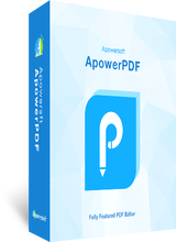 ApowerPDF 3.1.3 Giveaway