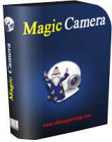 Magic Camera 8.9 Giveaway