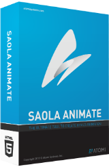 Saola Animate 1.1.0 Giveaway
