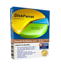 DiskFerret Personal 2.2.0 Giveaway