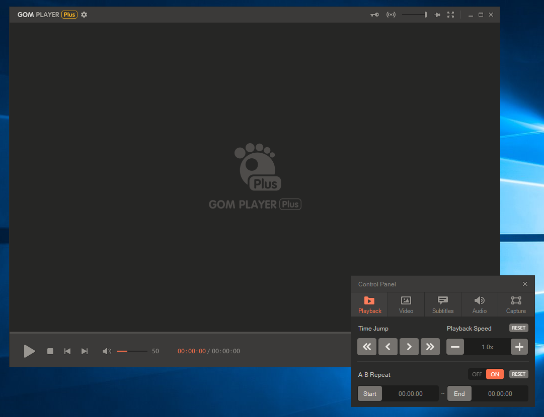 GOM Player Plus - GOM Player Plus is the only Video Player ...