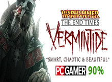  Warhammer: End Times - Vermintide Giveaway
