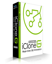 iClone 6.54  Standard Giveaway