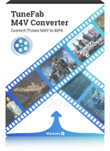 TuneFab M4V Converter 1.0.3 Giveaway