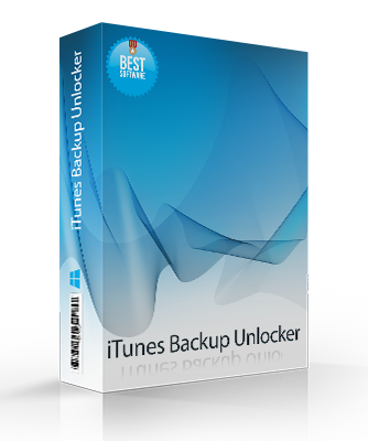 7thShare iTunes Backup Unlocker 1.3.1 Giveaway