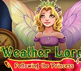 Weather Lord: Following the Princess Giveaway