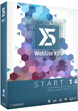 WebSite X5 Start 14 Giveaway