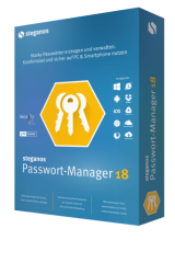 Steganos Password Manager 18 Giveaway