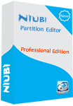 NIUBI Partition Editor Professional 7.0.4 Giveaway