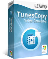 Leawo TunesCopy Video Converter 2.0 Giveaway