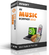 AV Music Morpher Gold  5.0.59 Giveaway