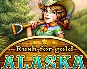 Rush for Gold: Alaska Giveaway