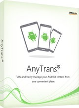 AnyTrans for Android 6.3.0 (Win&Mac) Giveaway