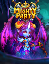 Mighty Party: Back to Transylvania Giveaway