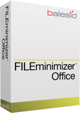 FILEminimizer Office 7.0 Giveaway
