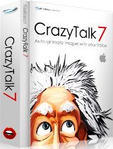Crazy Talk 7.32 Standard  Giveaway