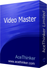 AceThinker Video Master Win 4.8.2, Mac 2.1.1 Giveaway