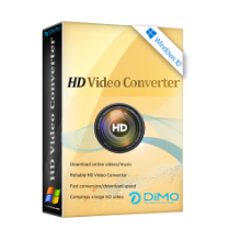 Dimo HD Video Converter 4.1 Giveaway