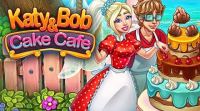 Katy And Bob: Cake Cafe - Collector's Edition Giveaway