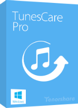 Tenorshare TunesCare Pro 1.5.0 Giveaway