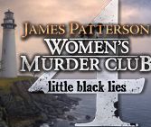 James Patterson Women's Murder Club Little Black Lies Giveaway