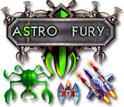Astro Fury Giveaway