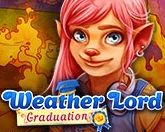 Weather Lord: Graduation Giveaway