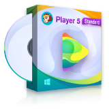 DVDFab Player 5.0.1 Standard Giveaway