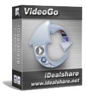 iDealshare VideoGo 6.5.0 (Lifetime)  Giveaway