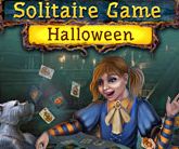 Solitaire Game: Halloween Giveaway