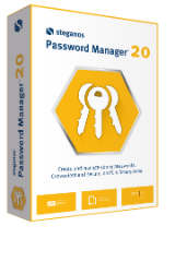 Steganos Password Manager 20 Giveaway