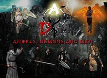 A.D.M (Angels,Demons And Men) Giveaway