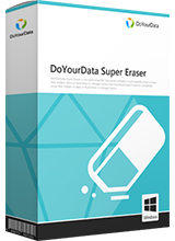 DoYourData Super Eraser 6.0 (Windows and Mac) Giveaway