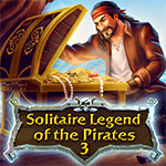 Solitaire: Legend Of The Pirates 3 Giveaway