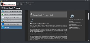 Dreadlock Privacy 6.1 Giveaway