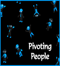 PIVOTING PEOPLE Giveaway