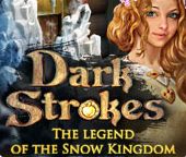 Dark Strokes: The Legend of the Snow Kingdom Giveaway