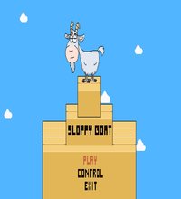 Sloppy Goat Giveaway