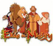 Elias The Mighty Giveaway