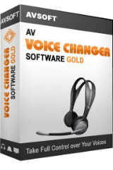 AV Voice Changer Software Gold 7.0.62 Giveaway