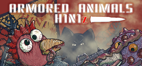 Armored Animals: H1N1z Giveaway