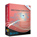 Dimo MKV Video Converter 4.6.0 Giveaway