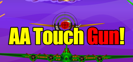 AA Touch Gun! Giveaway